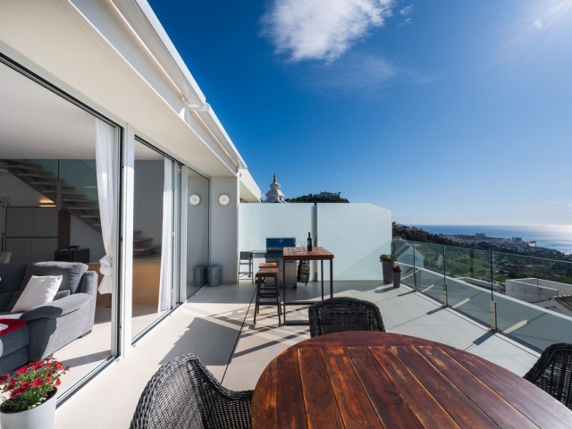 3 Slaapkamer Appartement in Benalmadena