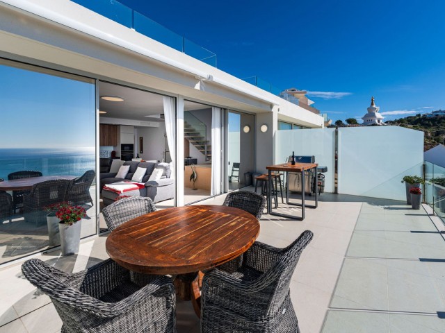 3 Slaapkamer Appartement in Benalmadena