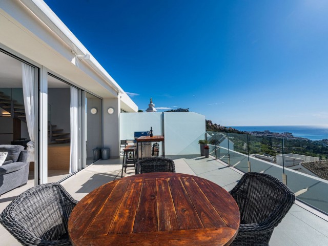 3 Slaapkamer Appartement in Benalmadena