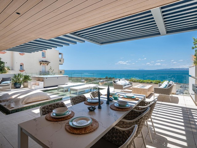 2 Soveroms Leilighet i Estepona