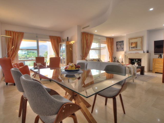 3 Makuuhuoneen Rivitalo La Cala Golf