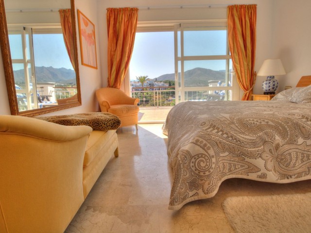 3 Makuuhuoneen Rivitalo La Cala Golf