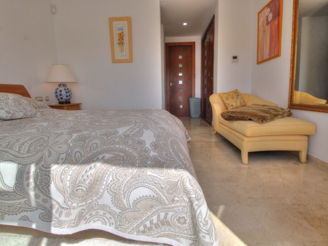 3 Makuuhuoneen Rivitalo La Cala Golf