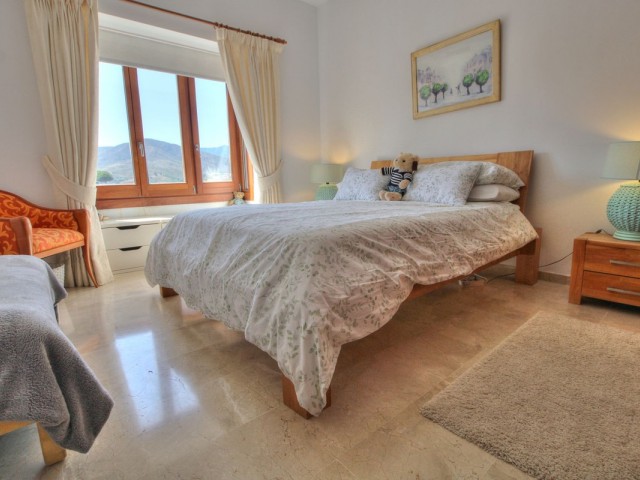 3 Makuuhuoneen Rivitalo La Cala Golf