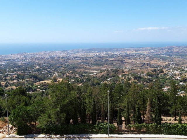  Tomt i Mijas