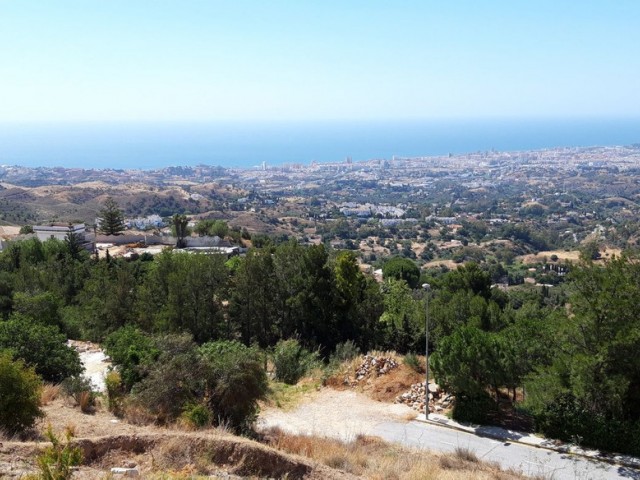  Tomt i Mijas