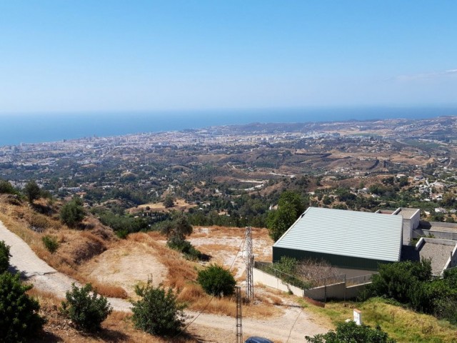  Tomt i Mijas