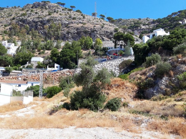 Tomt i Mijas