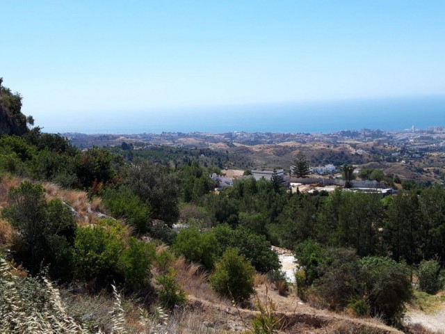  Tomt i Mijas
