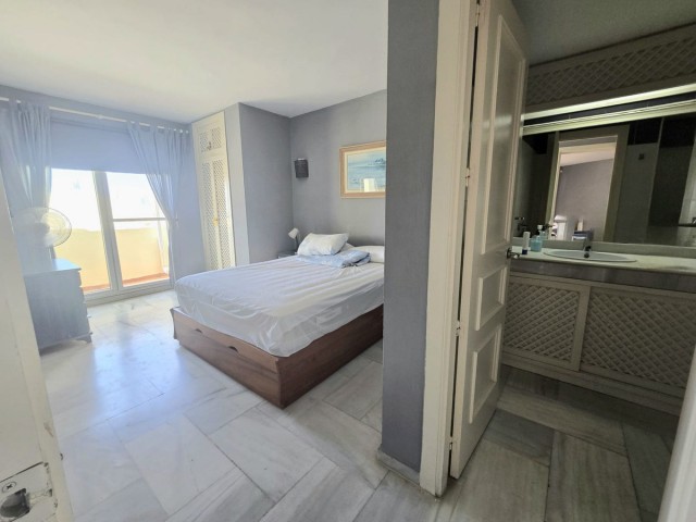 3 Makuuhuoneen Huoneisto Benalmadena Costa