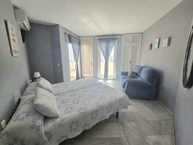 3 Makuuhuoneen Huoneisto Benalmadena Costa