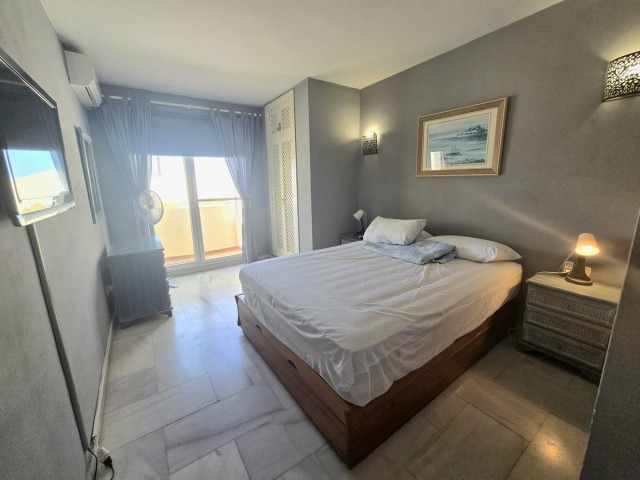3 Makuuhuoneen Huoneisto Benalmadena Costa