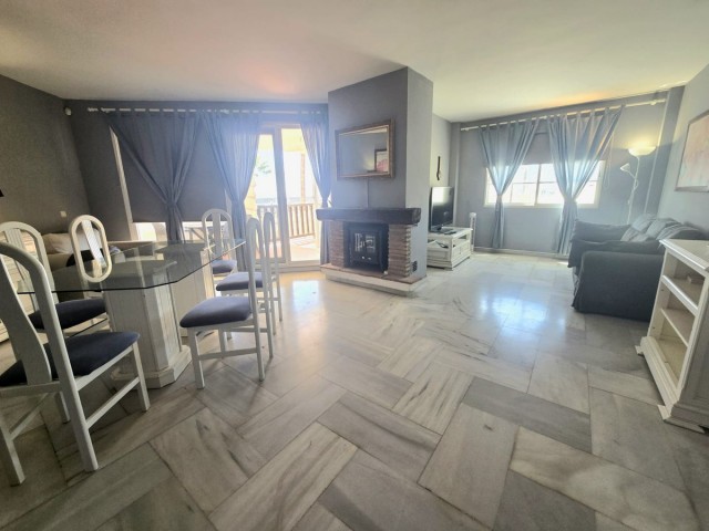 3 Makuuhuoneen Huoneisto Benalmadena Costa