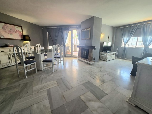 3 Makuuhuoneen Huoneisto Benalmadena Costa