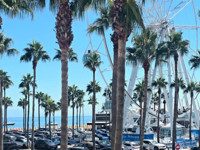 3 Makuuhuoneen Huoneisto Benalmadena Costa