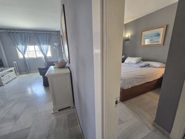 3 Makuuhuoneen Huoneisto Benalmadena Costa