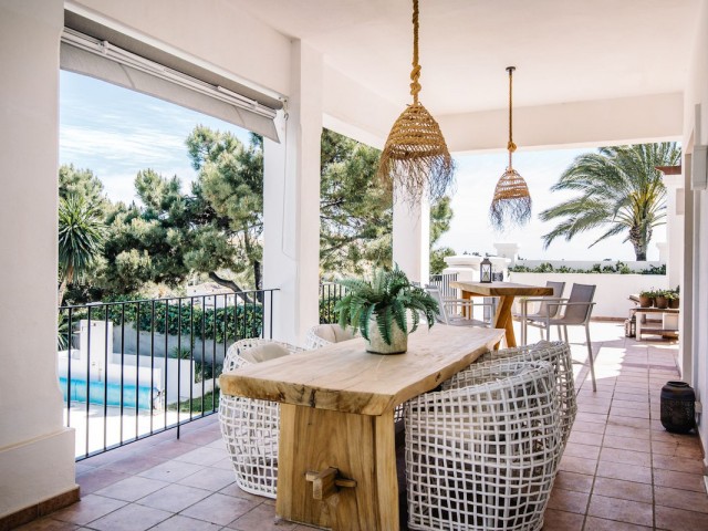 5 Soveroms Villa i Estepona