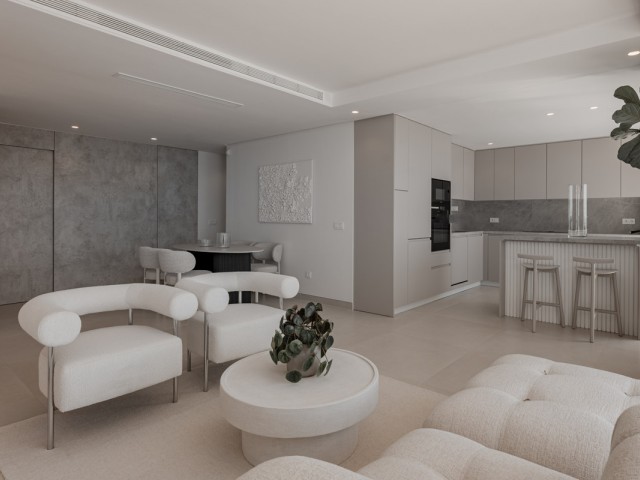 Apartamento con 3 Dormitorios  en La Quinta