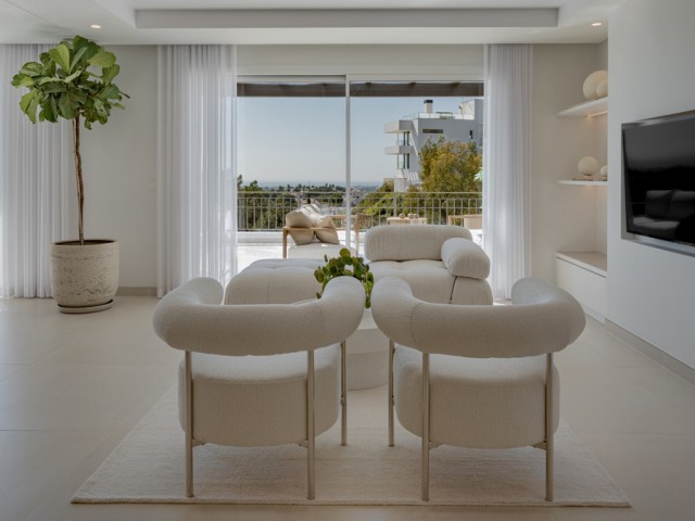 Apartamento con 3 Dormitorios  en La Quinta