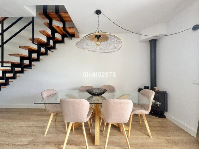 4 Bedrooms Townhouse in Benalmadena