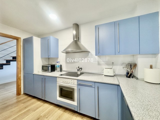 4 Bedrooms Townhouse in Benalmadena