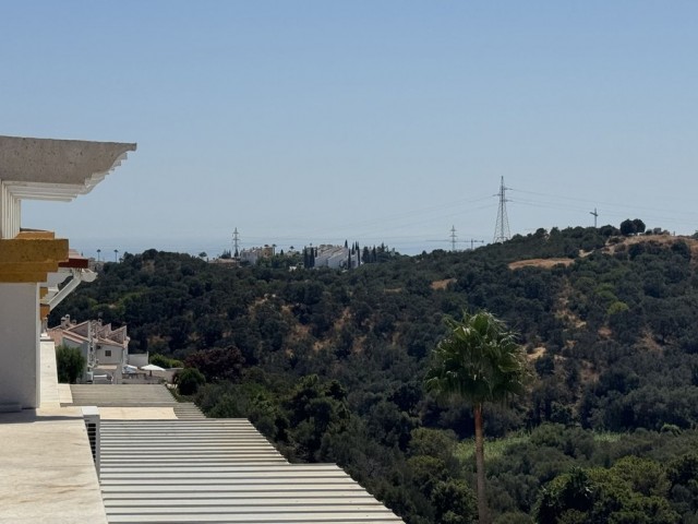 4 Makuuhuoneen Rivitalo Calahonda