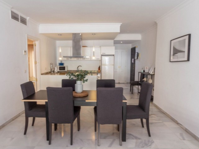 3 Bedrooms Apartment in Puerto Banús