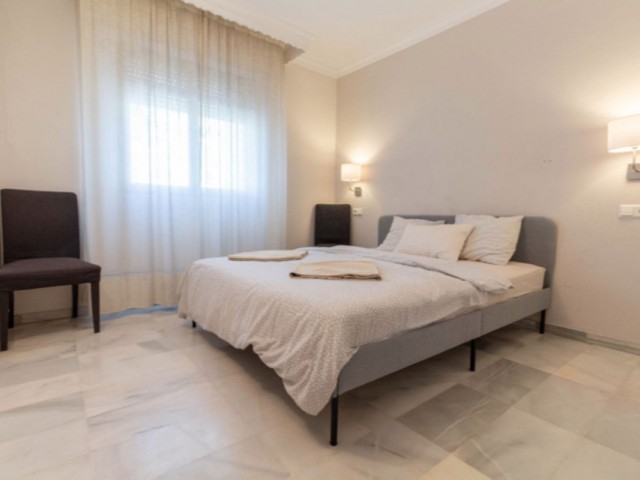 3 Bedrooms Apartment in Puerto Banús