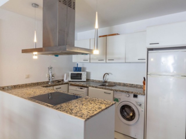 3 Soveroms Leilighet i Puerto Banús