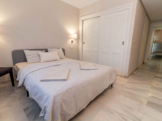 3 Soveroms Leilighet i Puerto Banús