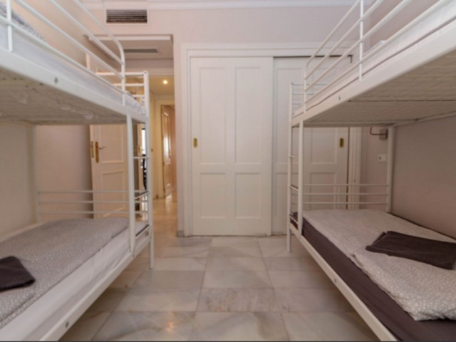 3 Soveroms Leilighet i Puerto Banús