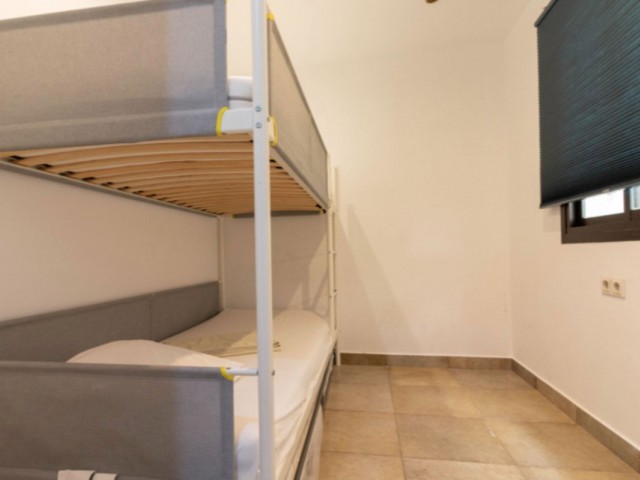 3 Soveroms Leilighet i Puerto Banús