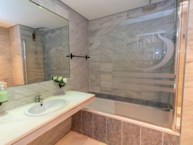 3 Soveroms Leilighet i Puerto Banús