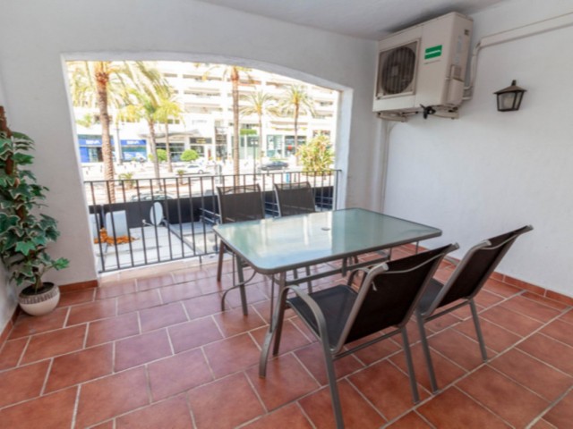 3 Soveroms Leilighet i Puerto Banús