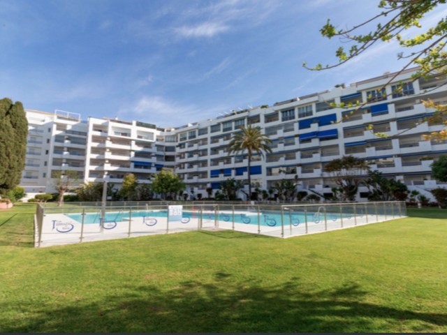 3 Soveroms Leilighet i Puerto Banús