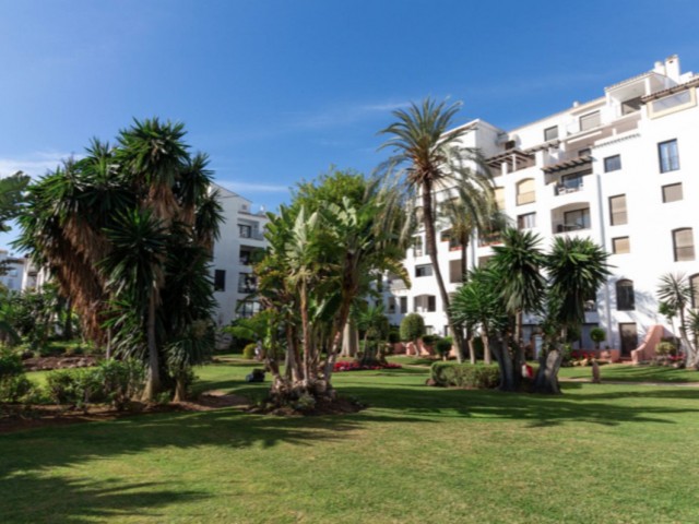 3 Soveroms Leilighet i Puerto Banús