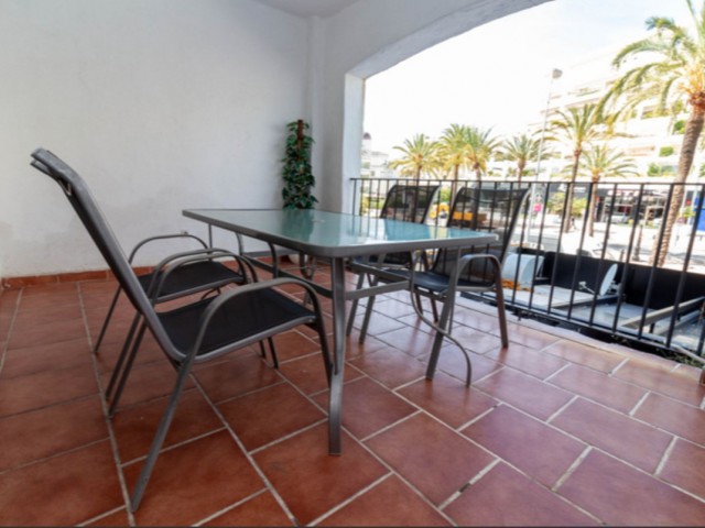 3 Makuuhuoneen Huoneisto Puerto Banús