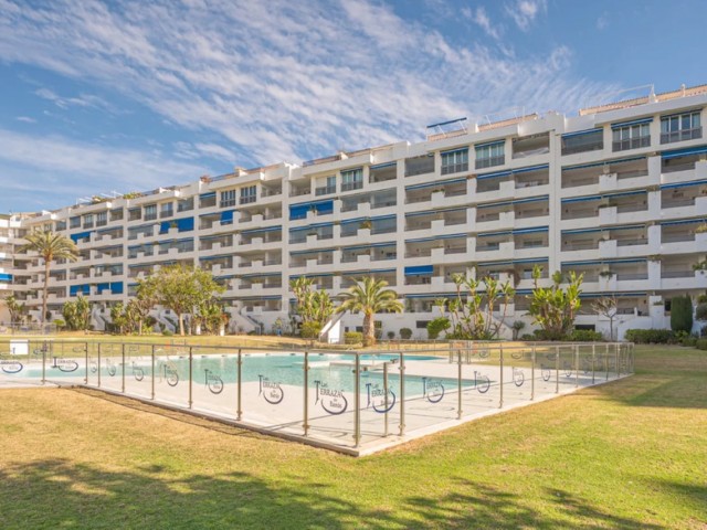 3 Makuuhuoneen Huoneisto Puerto Banús