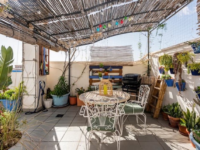 Penthouse in Málaga Centro