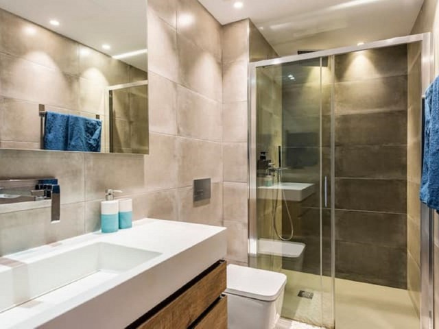 Penthouse in Málaga Centro