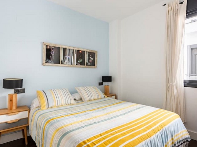 Ático con 2 Dormitorios  en Málaga Centro