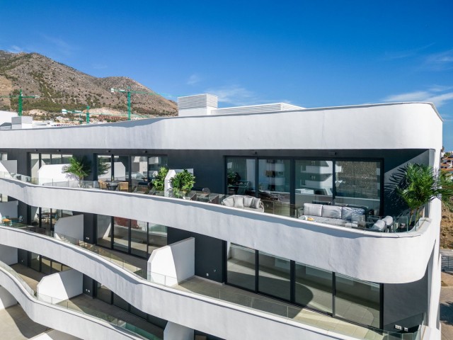 Penthouse i Higueron