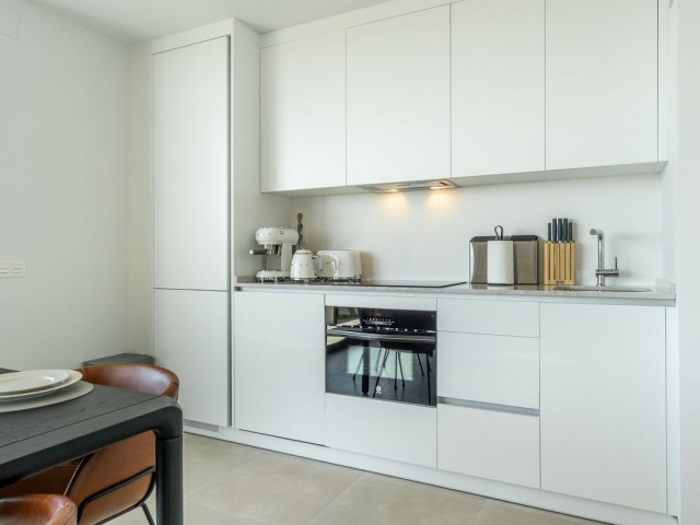 Penthouse i Higueron