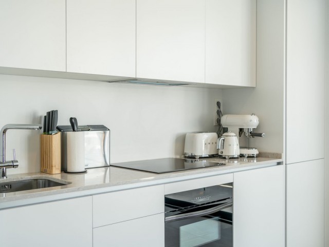 Penthouse i Higueron