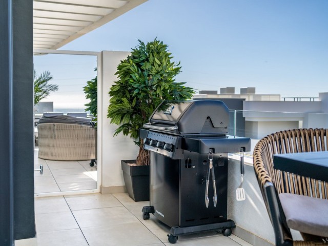 Penthouse i Higueron