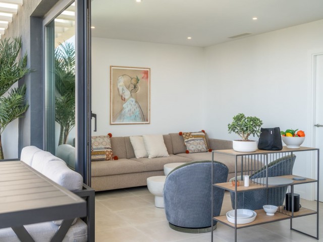 Penthouse i Higueron