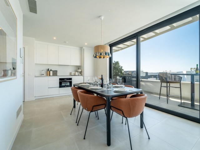 Penthouse i Higueron