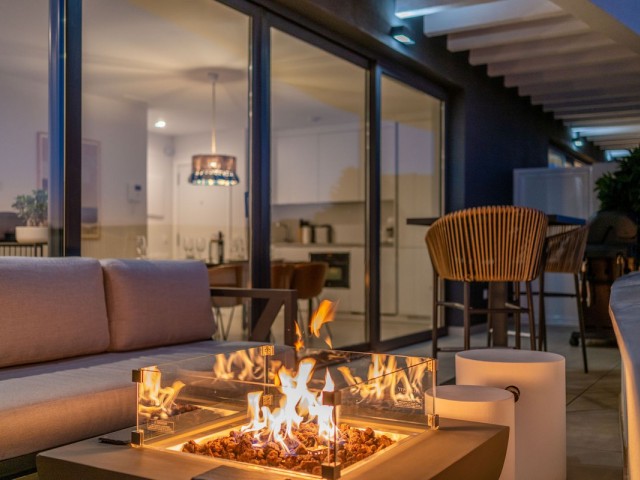 Penthouse i Higueron