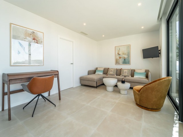 Penthouse i Higueron