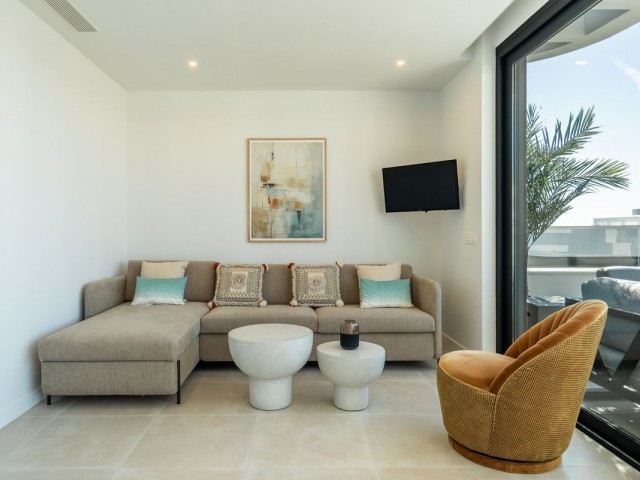 Penthouse i Higueron